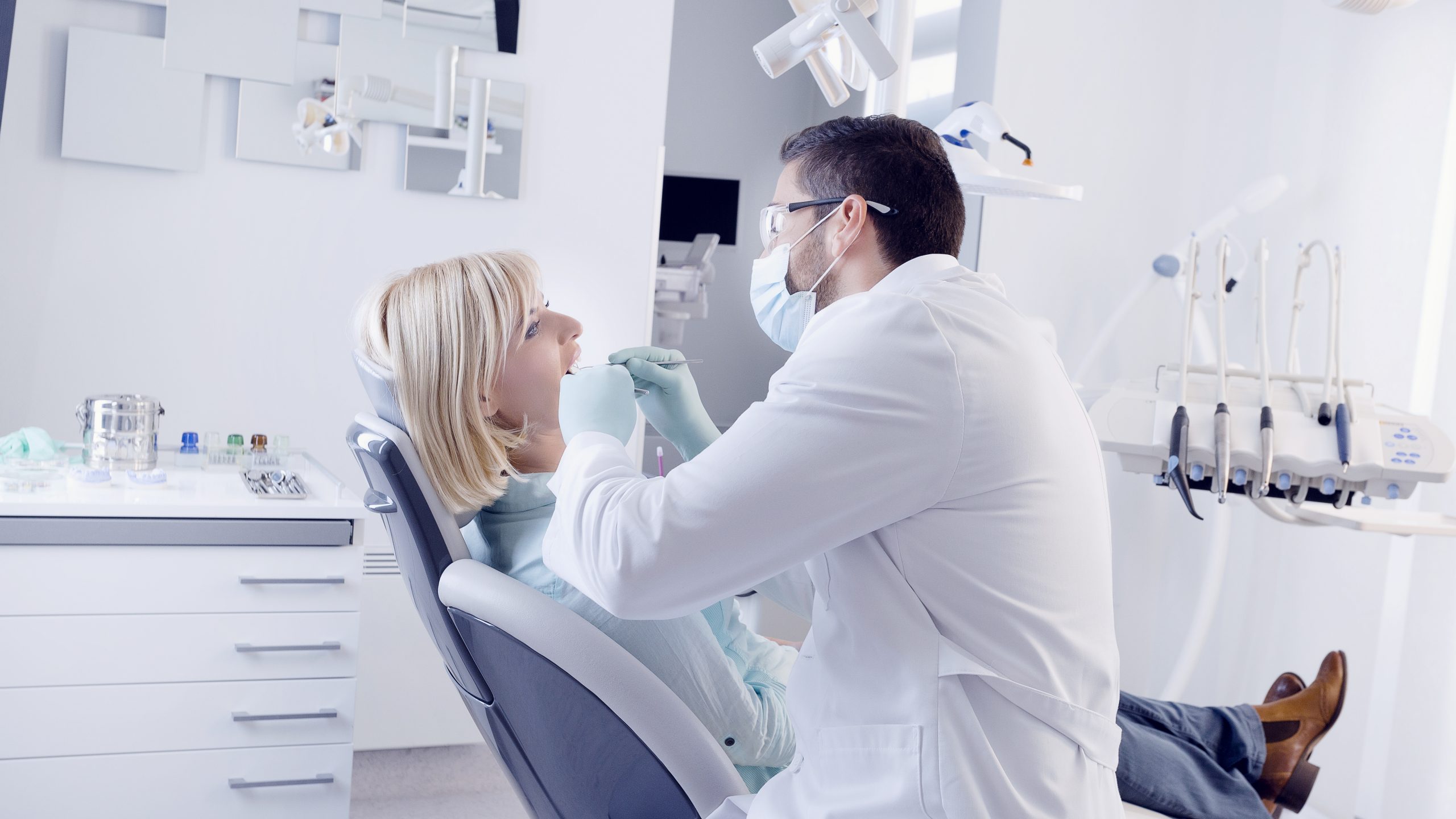 Dentist in Danville, AR