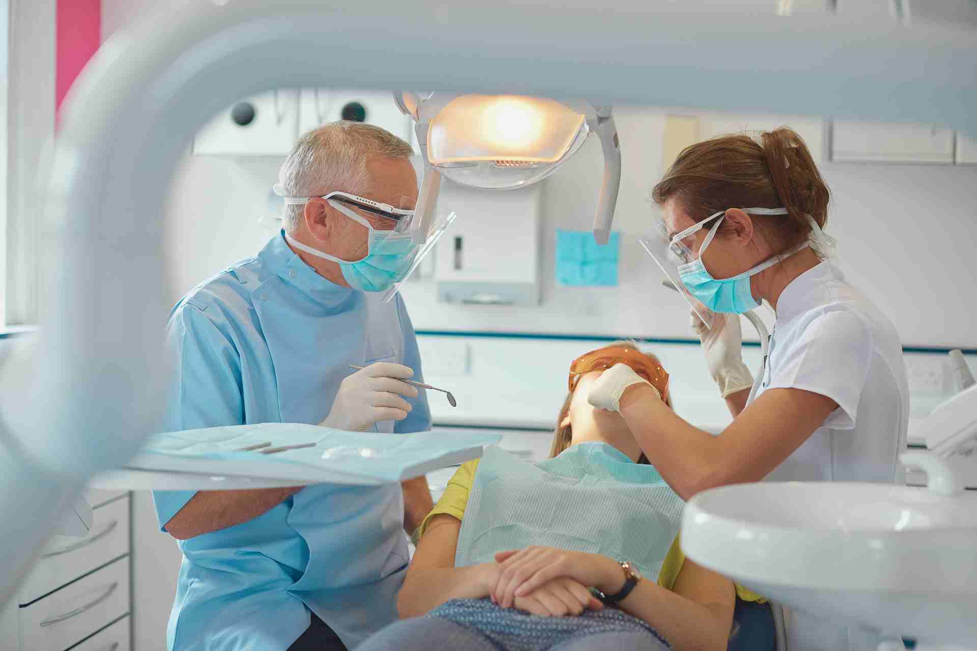 Dentist in Danville, AR